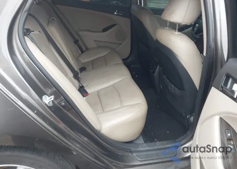 2013 Kia Optima Ex z USA, uszkodzony, nr VIN 5XXGN4A77DG132809